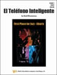 El Telefono Inteligente Jazz Ensemble sheet music cover